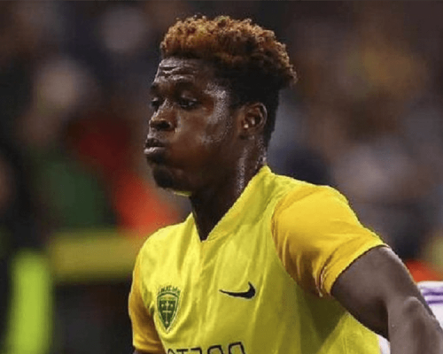 Yves Erick Bile dans le viseur d’Anderlecht, Ludogorets veut prolonger