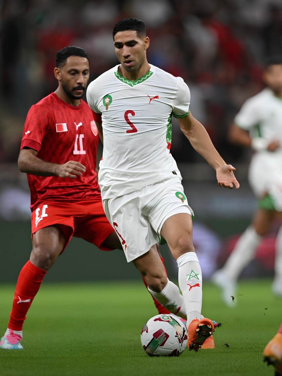 Achraf Hakimi : Vers un Possible Retour au Real Madrid pour 90 Millions