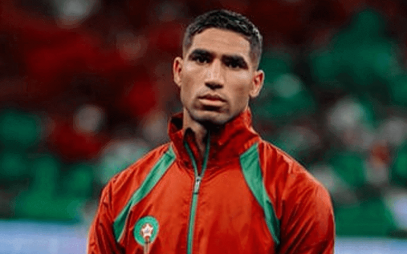 Achraf Hakimi : Vers un Possible Retour au Real Madrid pour 90 Millions
