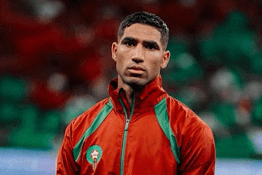 Achraf Hakimi : Vers un Possible Retour au Real Madrid pour 90 Millions