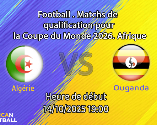 pronostic Algérie - Ouganda