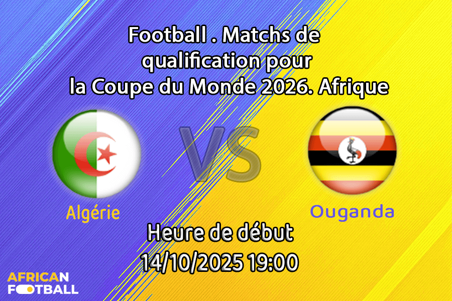pronostic Algérie - Ouganda