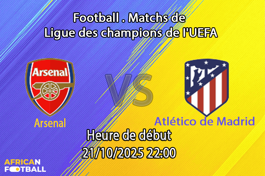 Pronostic Arsenal - Atlético