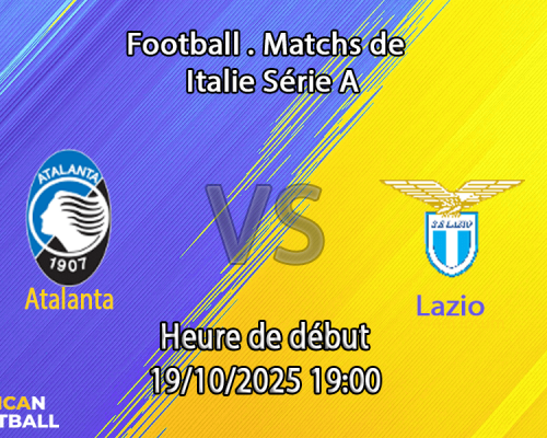 Pronostic Atalanta - Lazio