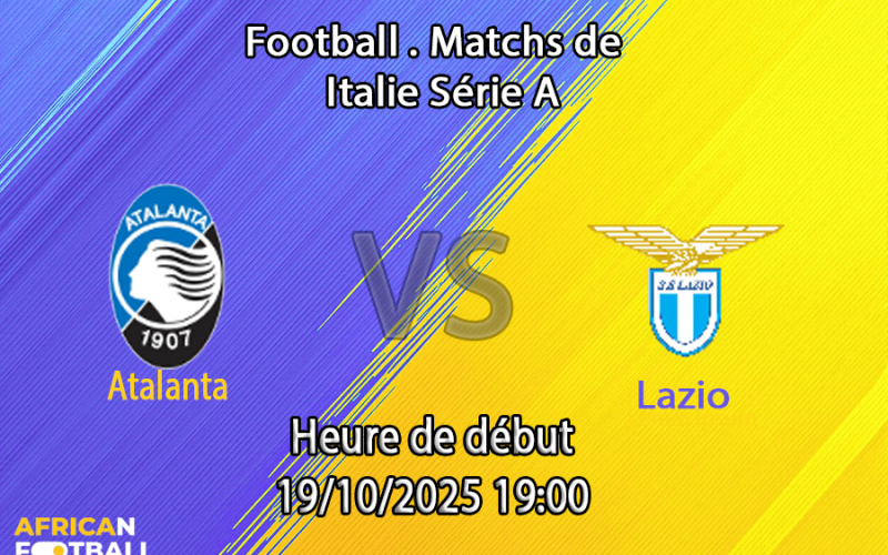 Pronostic Atalanta - Lazio