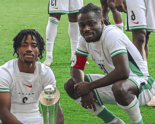 Benjamin Fredrick dans le Collimateur du RB Leipzig