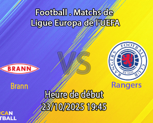 Pronostic Brann - Rangers