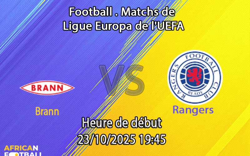 Pronostic Brann - Rangers