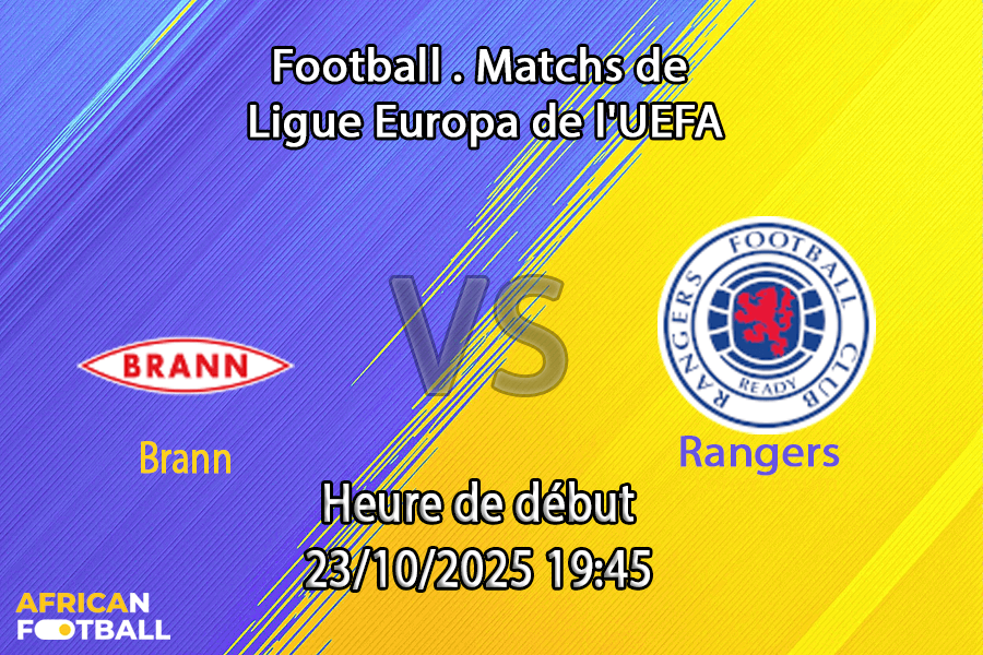 Pronostic Brann - Rangers