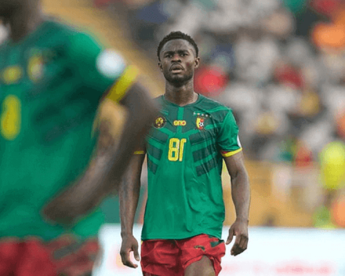 Darlin Yongwa : Vers un Départ du FC Lorient ?