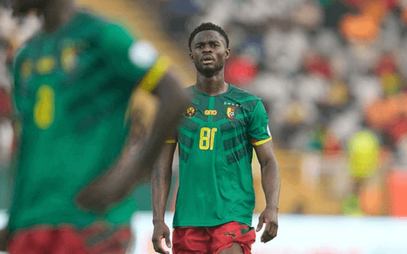 Darlin Yongwa : Vers un Départ du FC Lorient ?