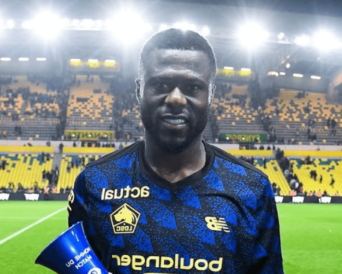 Lille retrouve la meilleure version de Chancel Mbemba