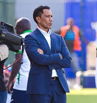 Fadlu Davids Demande Trois Renforts pour le Raja Casablanca cet Hiver