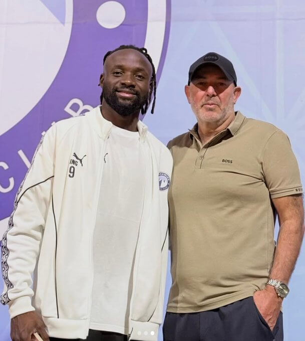 Fiston Mayele : Pyramids FC en quête de sécuriser son avenir