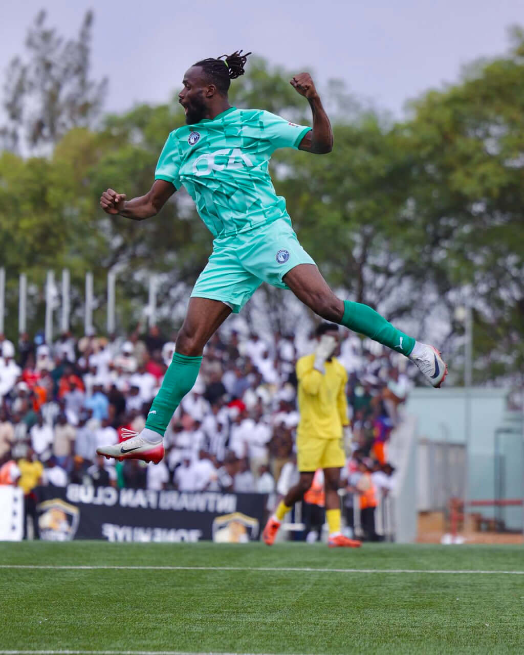 Fiston Mayele, Pyramids FC, meilleur buteur d’Afrique, LdC CAF