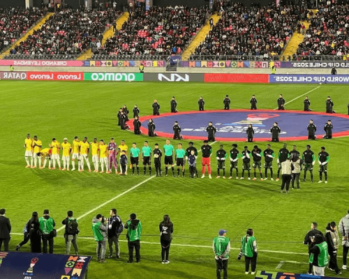 Coupe du Monde U20 : trois équipes africaines en huitièmes de finale