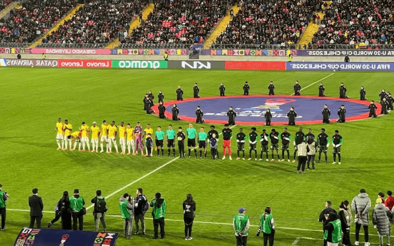 Coupe du Monde U20 : trois équipes africaines en huitièmes de finale