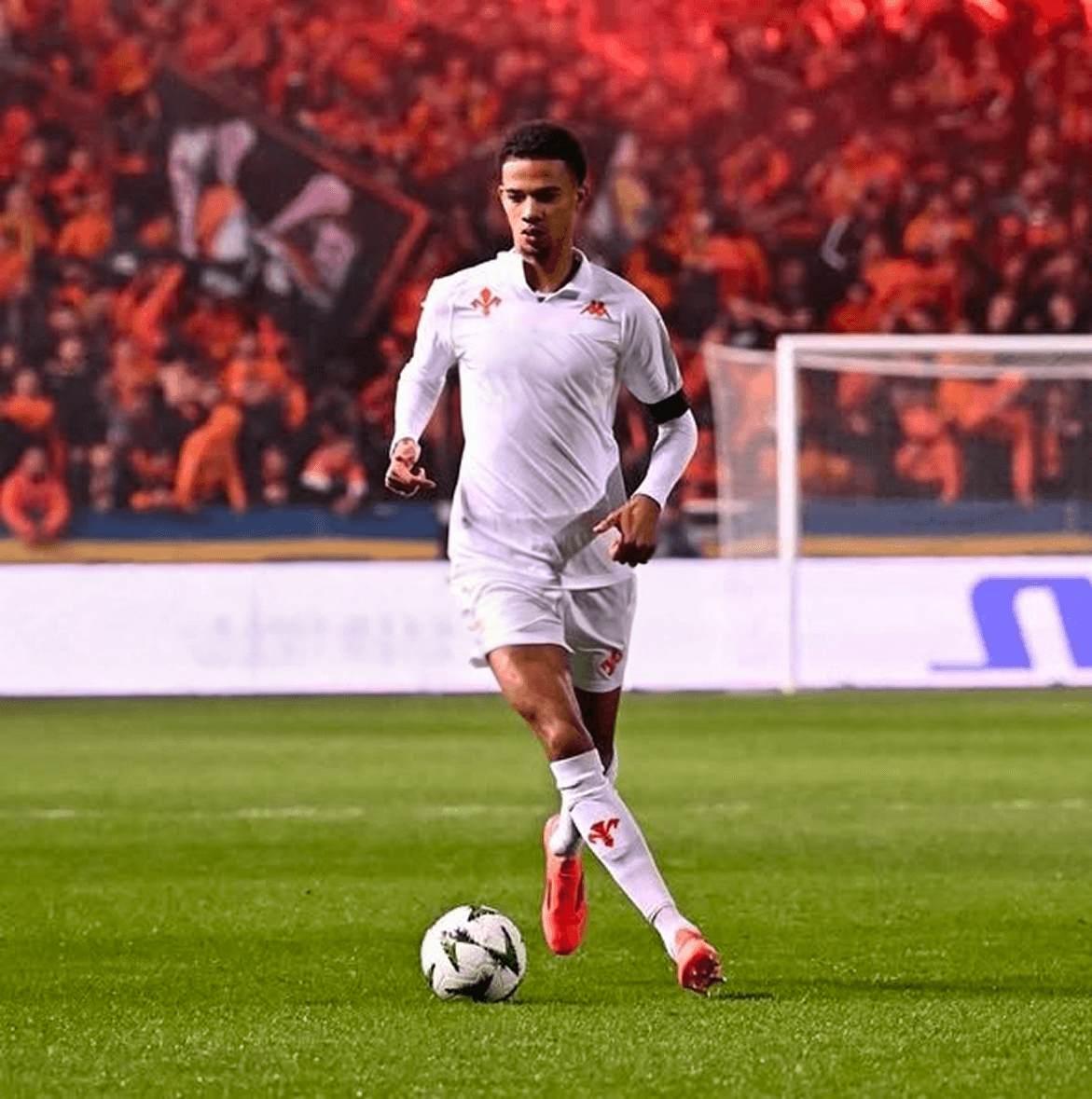 Le Marocain Amir Richardson suivi par le FC Séville.