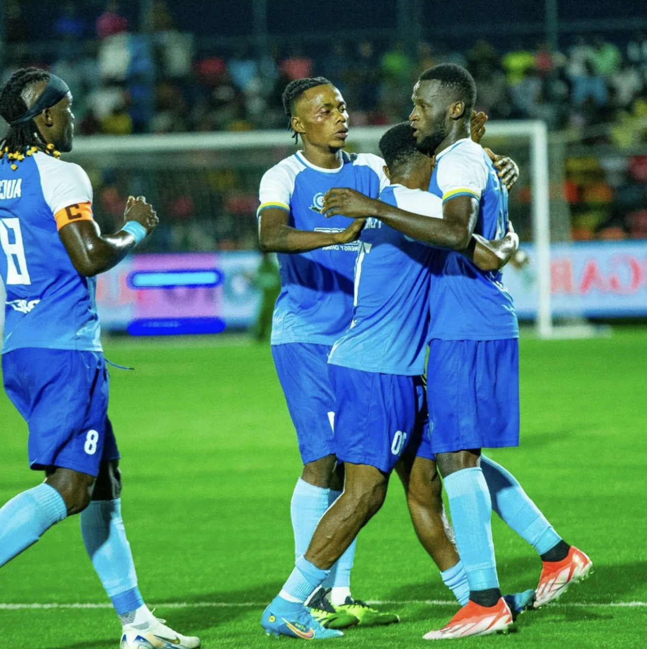 Idriss Diomandé au Singida Black Stars, milieu, leadership et relance