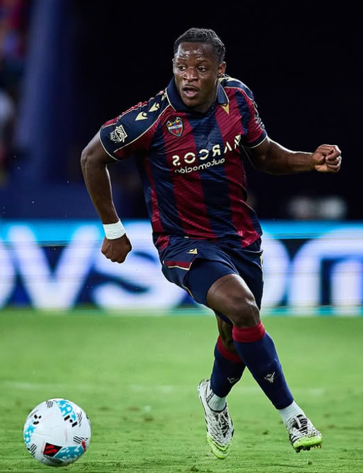 Karl Etta Eyong en sélection du Cameroun, première convocation