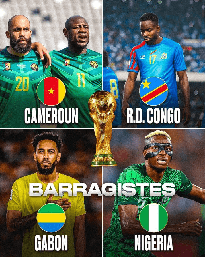 Le Cap-Vert Fait Histoire : Qualification à la Coupe du Monde 2026