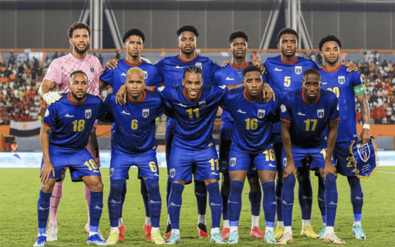 Le Cap-Vert écrit l’histoire : première qualification pour la Coupe du Monde