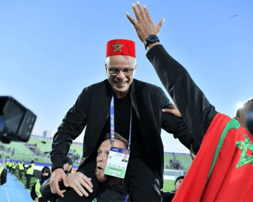 Coupe du Monde U20 : Le Maroc Élimine la France et Fait Son Entrée en Finale