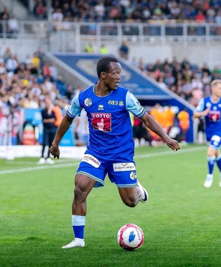 Oscar Kabwit : Le Jeune Talent Congolais qui Éblouit en Europe