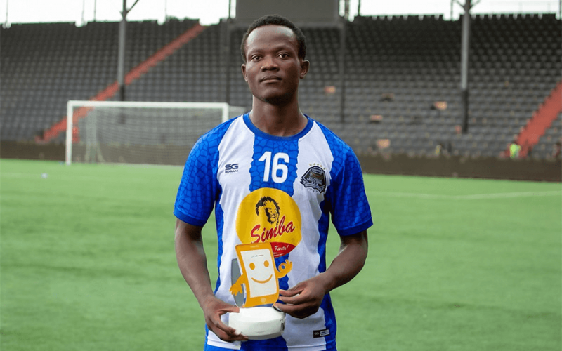 Oscar Kabwit : Le Jeune Talent Congolais qui Éblouit en Europe