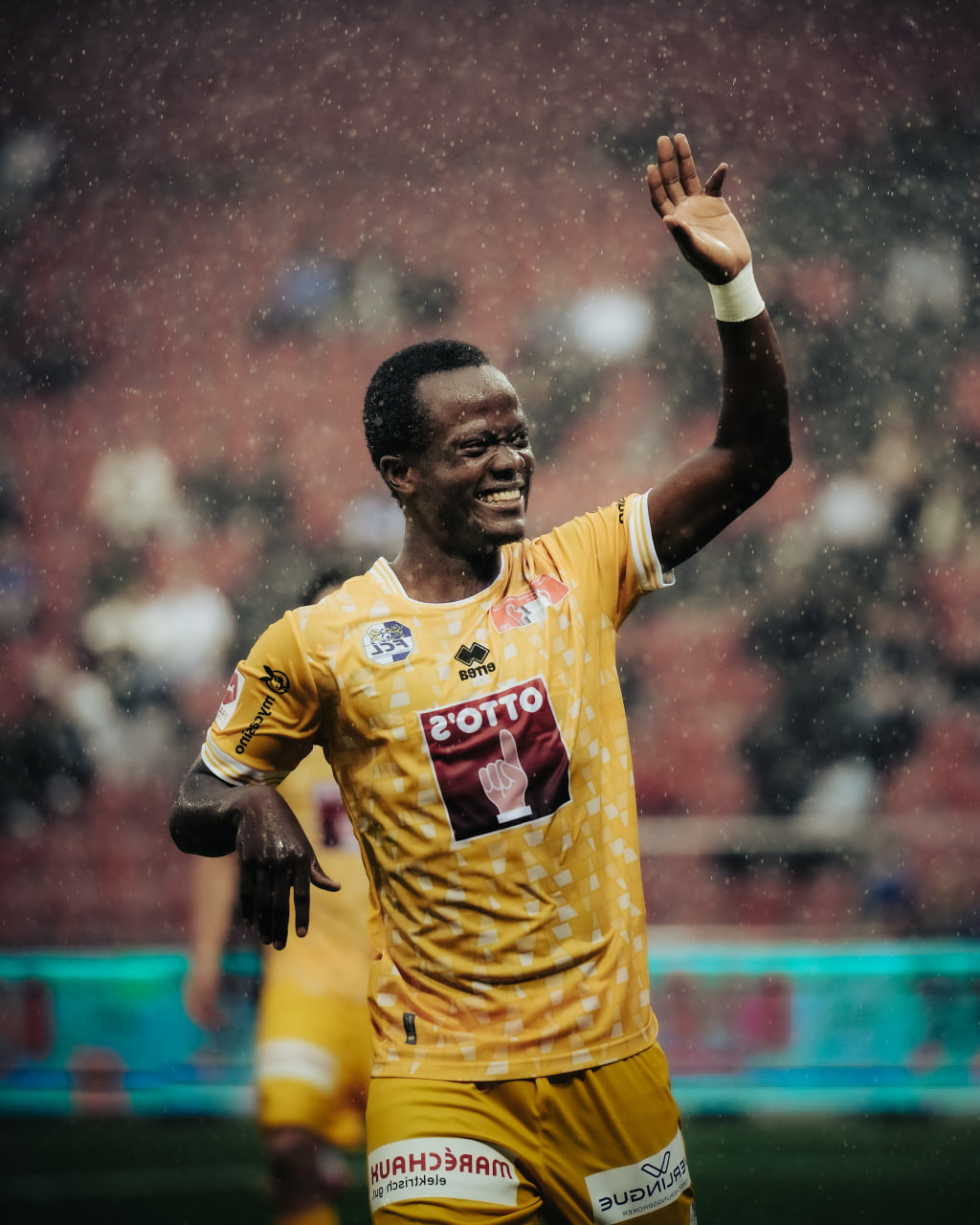 Oscar Kabwit : Le Jeune Talent Congolais qui Éblouit en Europe