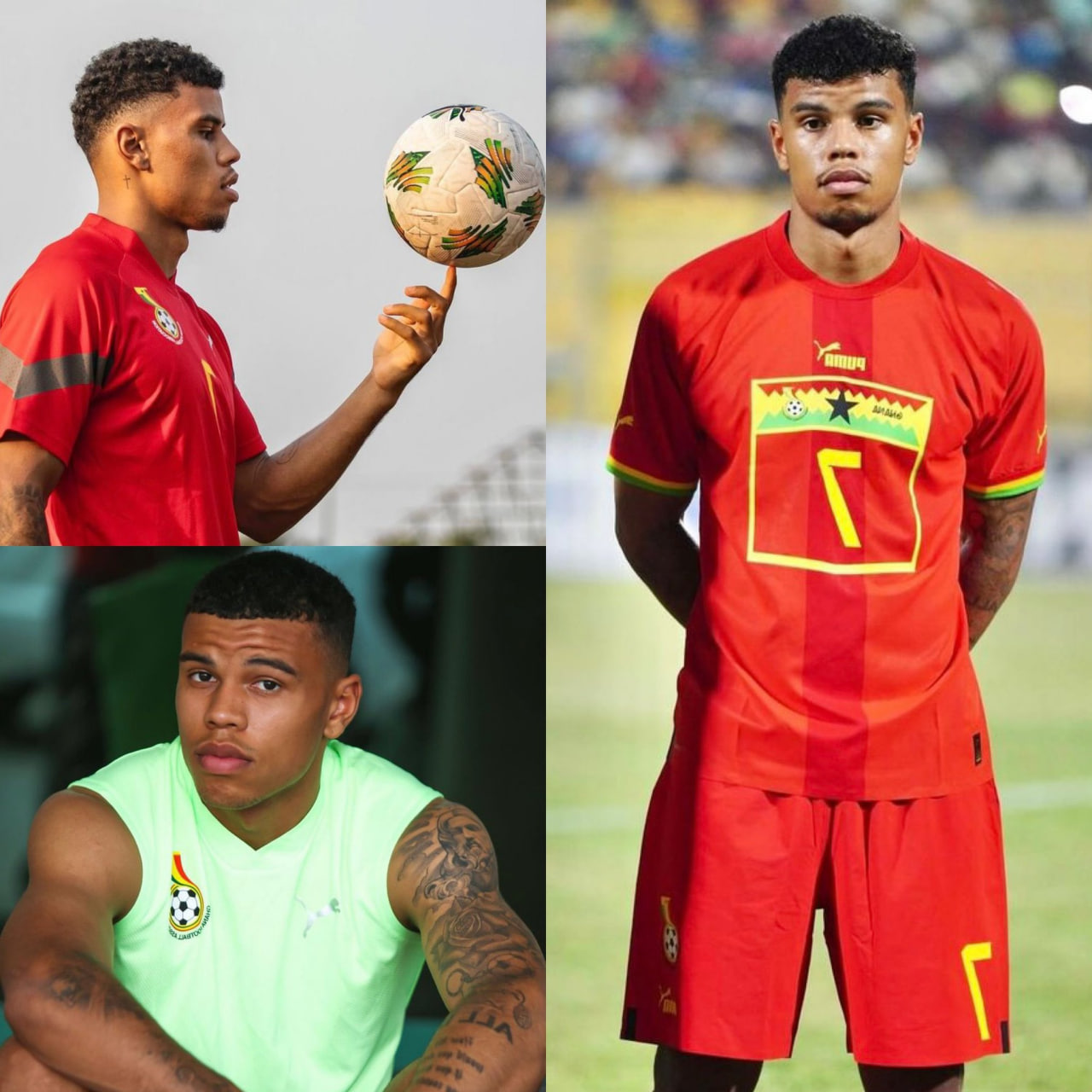 Ransford Königsdörffer en maillot du HSV — prolongation jusqu’en 2028, Bundesliga