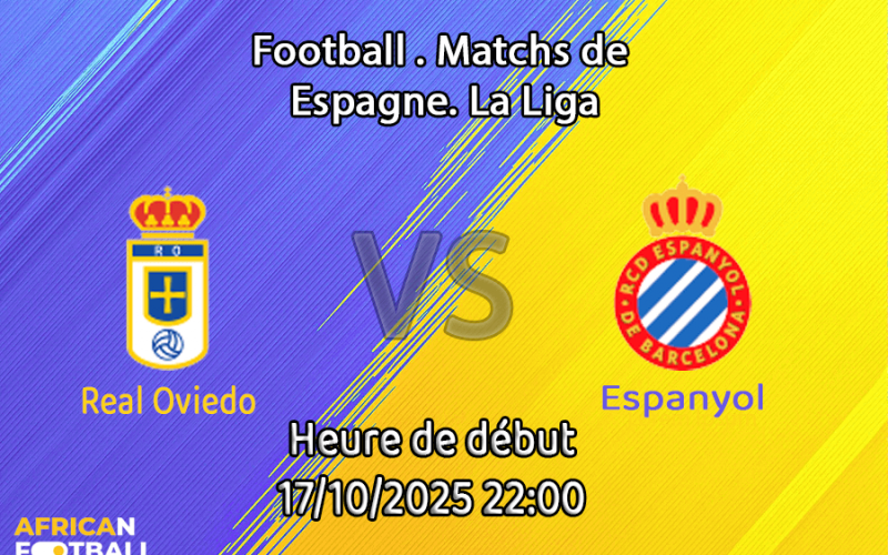 Pronostic Real Oviedo - Espanyol