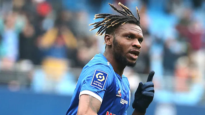 Kouamé, milieu box‑to‑box, stats 2024/25, play-offs MLS, Cadix