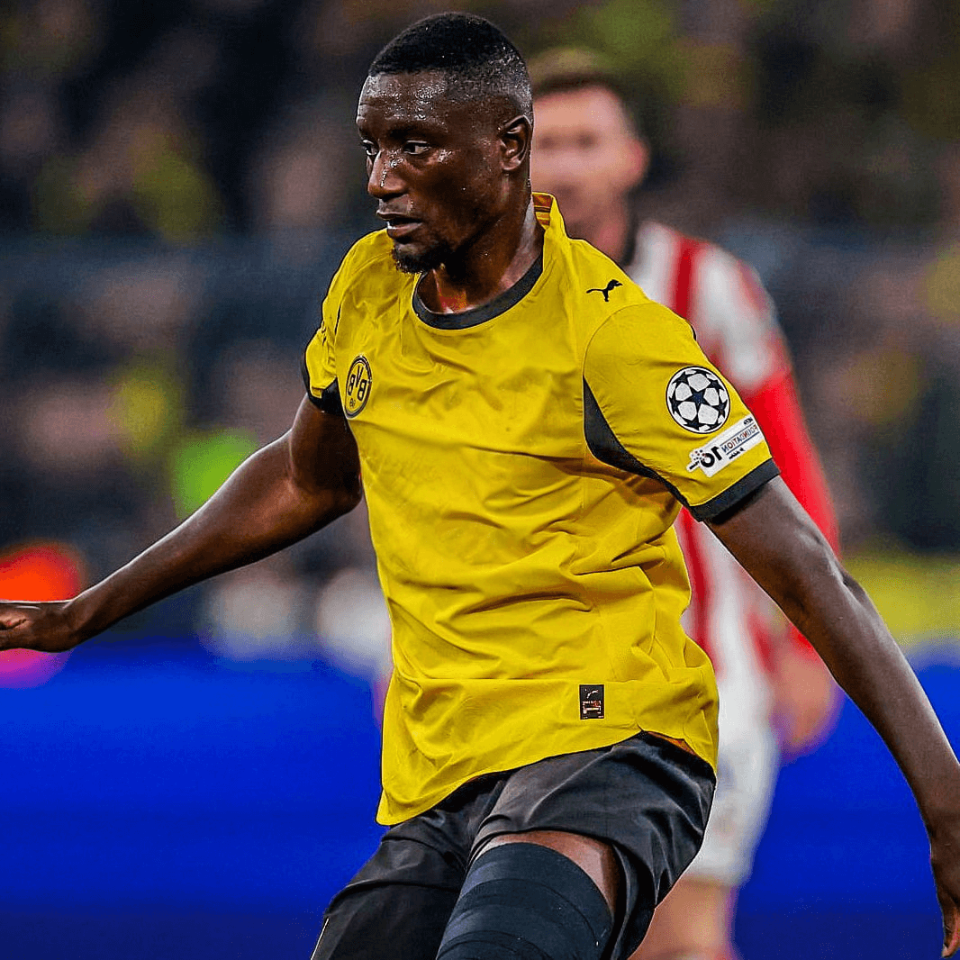 Réaction des fans au potentiel transfert de Guirassy