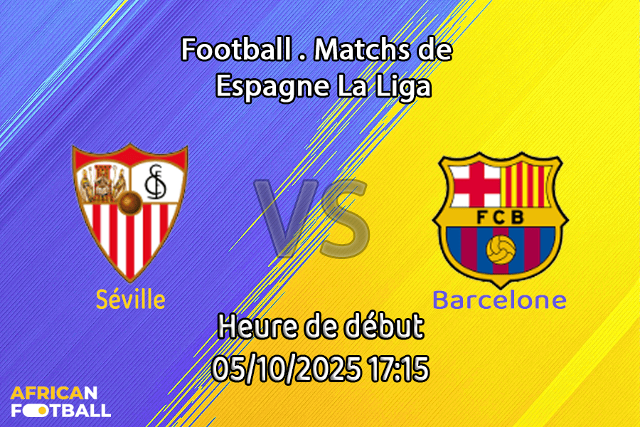 Pronostic Séville-Barcelone