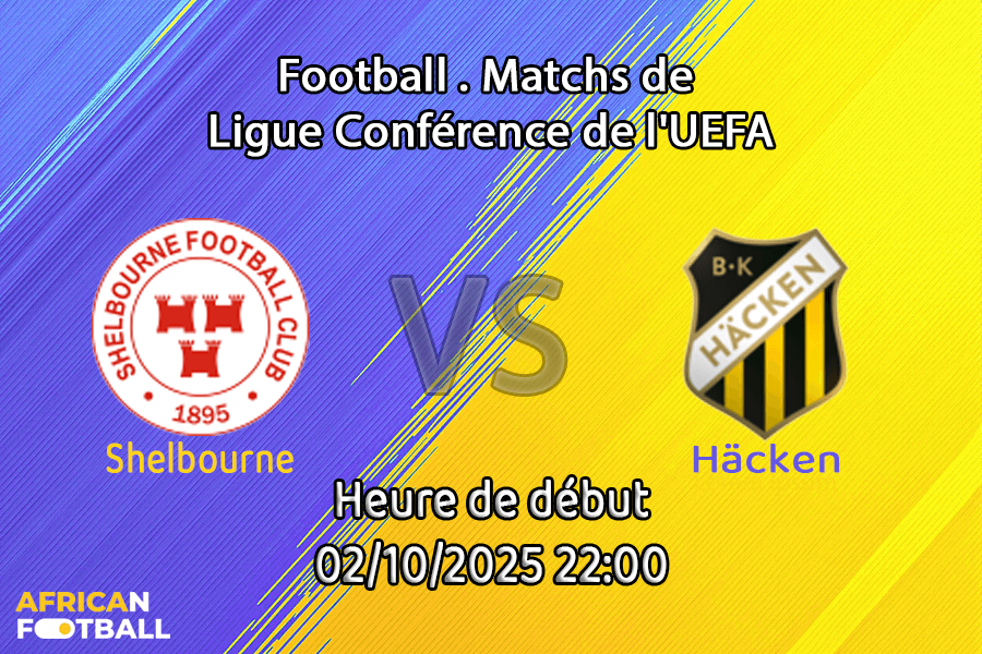 Pronostic Shelbourne-Häcken