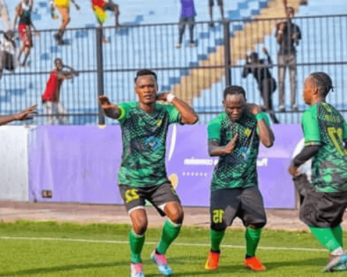 Reprise de la Linafoot : le championnat de RDC enfin relancé