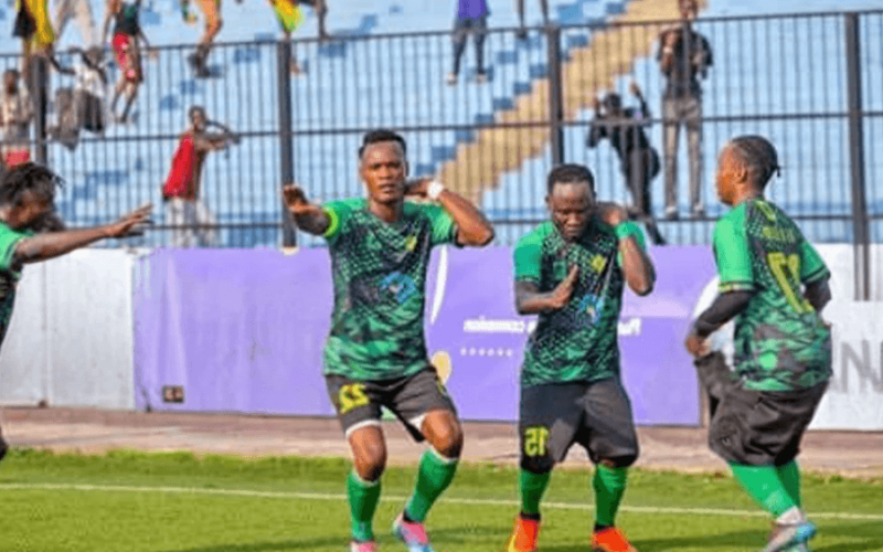 Reprise de la Linafoot : le championnat de RDC enfin relancé