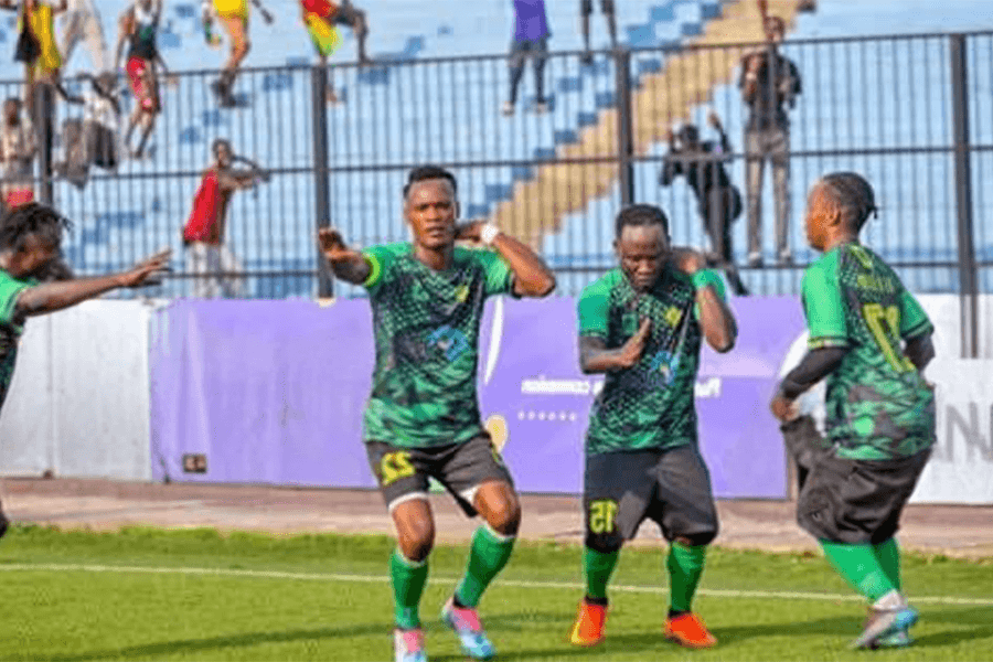 Reprise de la Linafoot : le championnat de RDC enfin relancé