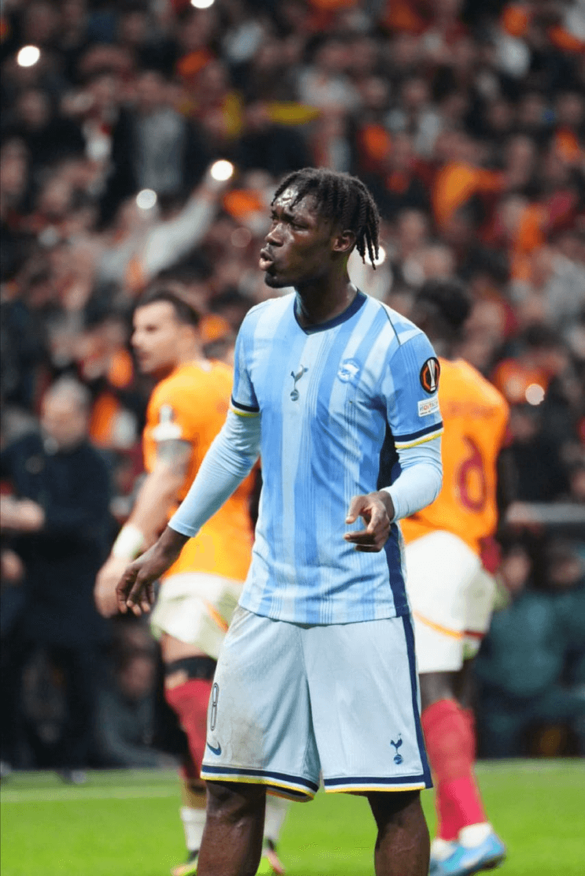 Yves Bissouma à Tottenham, analyse Cédric Kanté, concurrence Palhinha