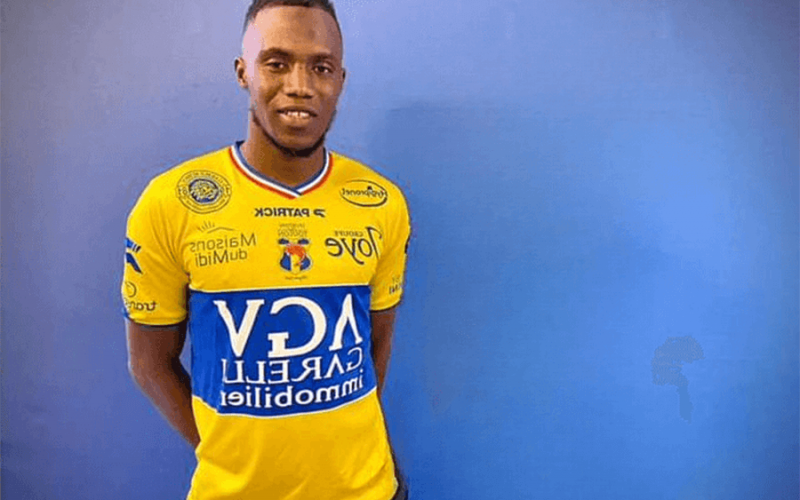 Zoumana Simpara : L'Attaquant Malien au Cœur des Convoitises