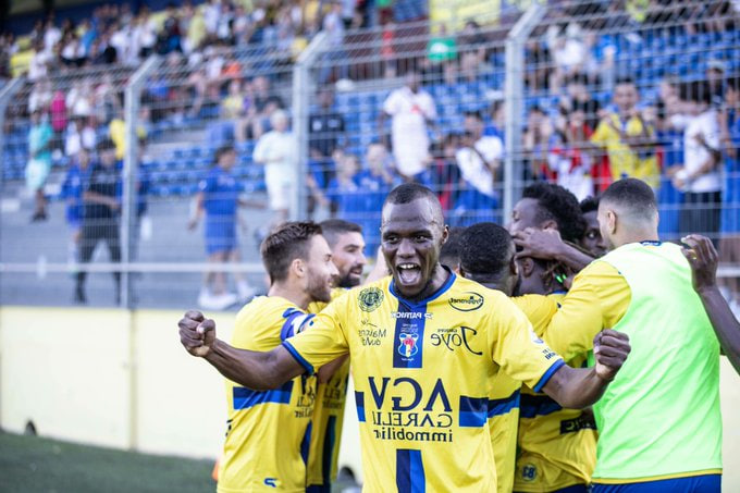 Zoumana Simpara : L'Attaquant Malien au Cœur des Convoitises