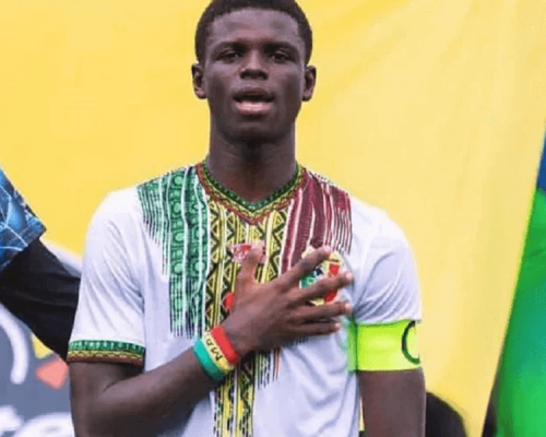 Aboubacar Diarra Rejoint le Djoliba AC : Un Renfort Capital avant la Coupe de la CAF