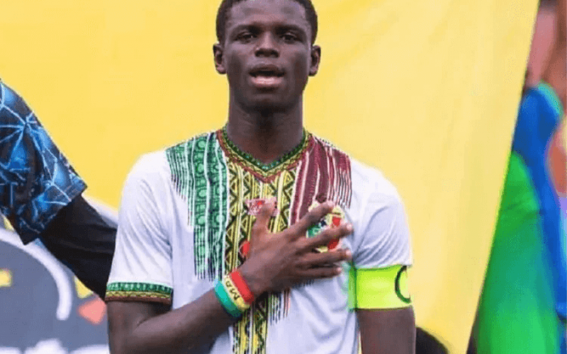 Aboubacar Diarra Rejoint le Djoliba AC : Un Renfort Capital avant la Coupe de la CAF