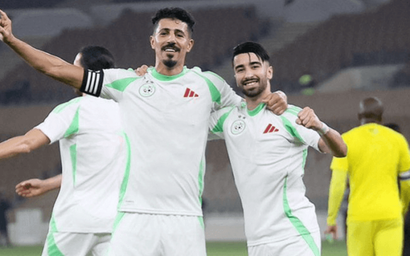 L’Algérie s’impose contre le Zimbabwe : Préparation pour la CAN 2025