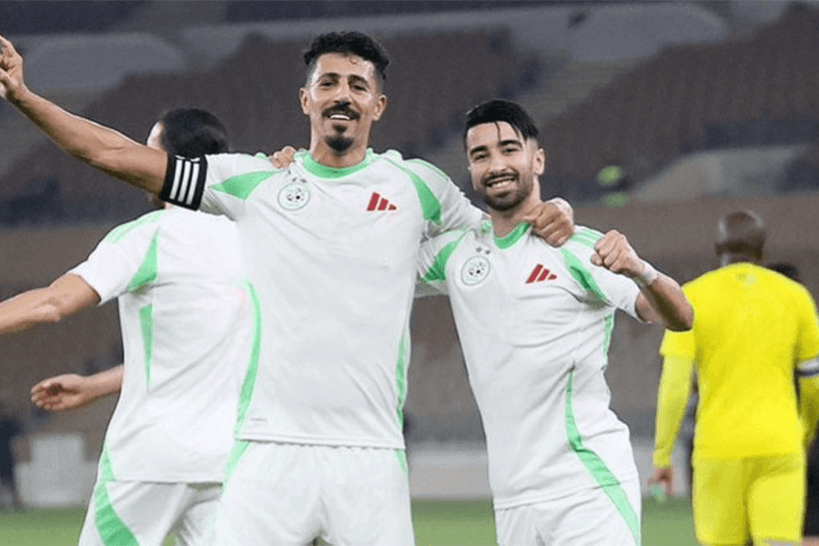 L’Algérie s’impose contre le Zimbabwe : Préparation pour la CAN 2025