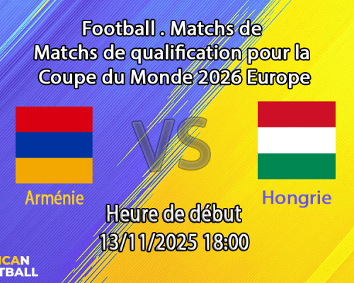 Pronostic Arménie - Hongrie