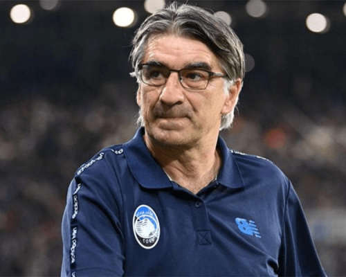 Atalanta Bergame : L'Ère Ivan Juric Se Termine avec Son Départ