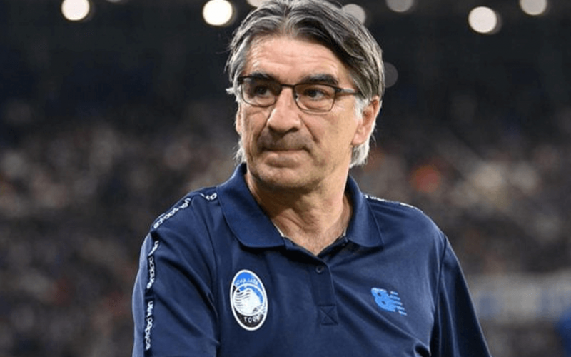 Atalanta Bergame : L'Ère Ivan Juric Se Termine avec Son Départ
