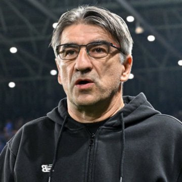 L'équipe de l'Atalanta célébrant une victoire récente en Ligue des Champions.